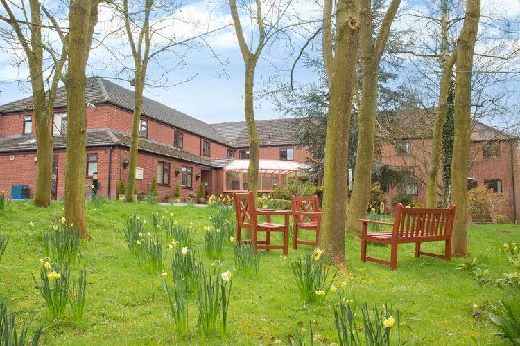 The Mill House Care Home, Worcester, WR7 4DG