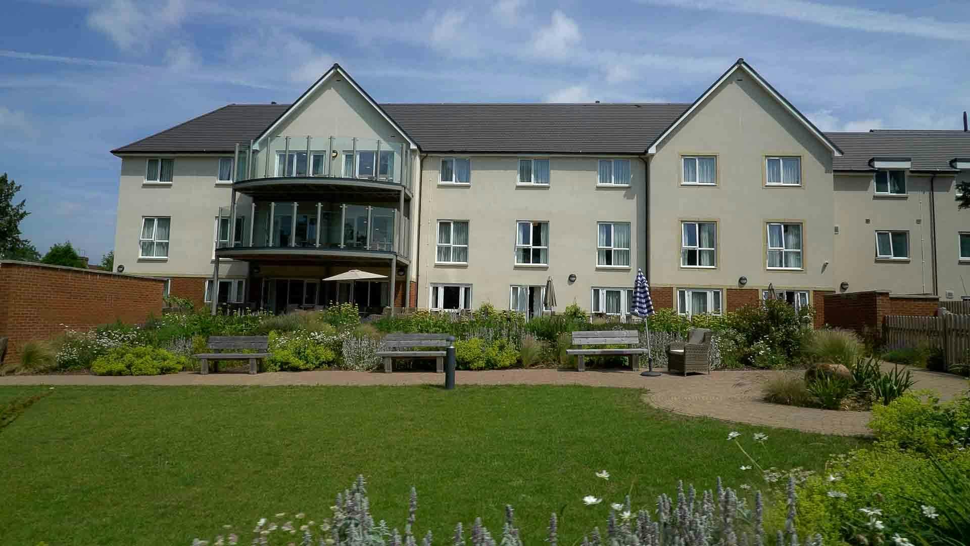 Care UK - Trymview Hall care home 30