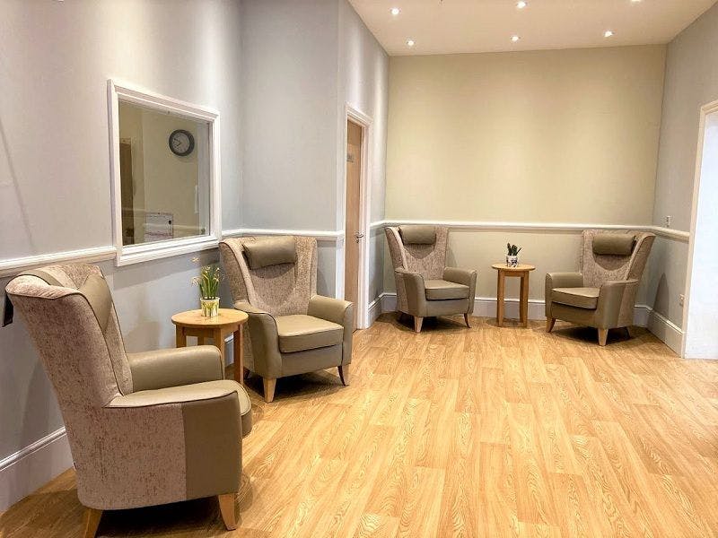 Charing Healthcare - Woodside care home 2