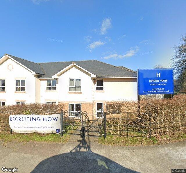 Ernstell House Care Home, Plymouth, PL5 2EY