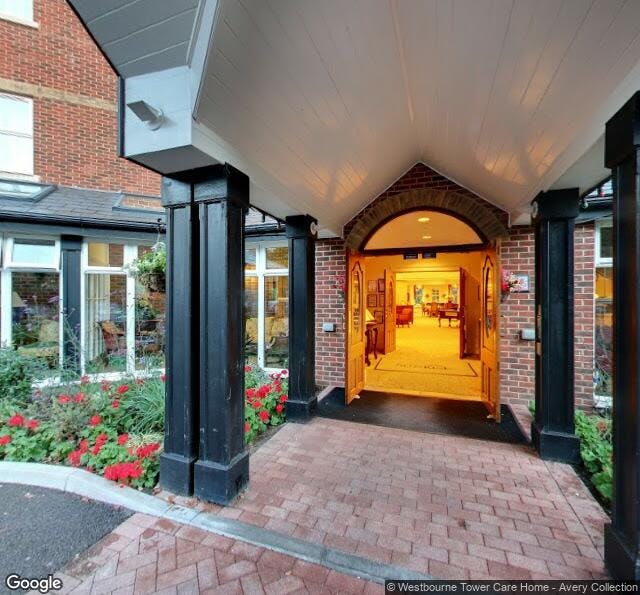 Westbourne Tower Care Home, Bournemouth, BH4 9DR