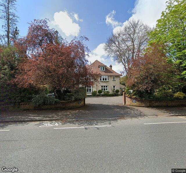 Talbot Woods Lodge Care Home, Bournemouth, BH3 7AR