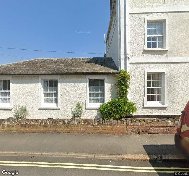 Hillbrow Residential Limited Care Home, Crediton, EX17 3BS