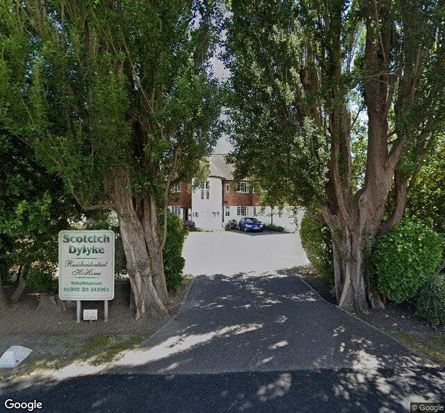 Scotch Dyke Residential Home Care Home, Worthing, BN12 5NR