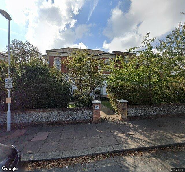 The Beeches Nursing Home Care Home, Worthing, BN11 3JB