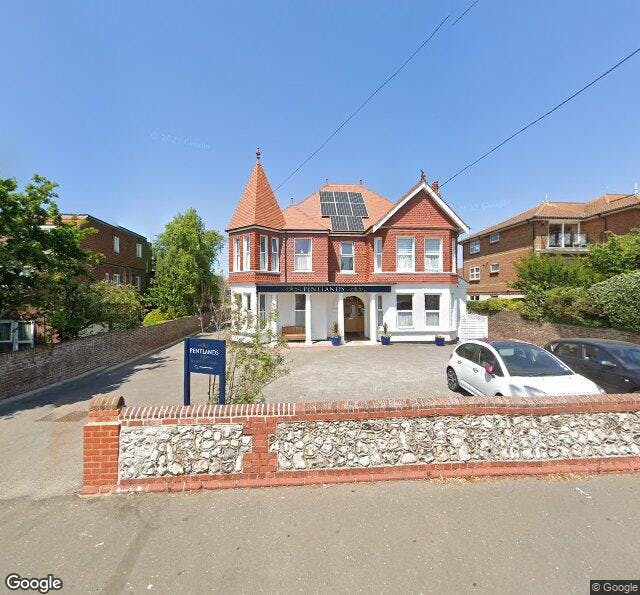 Pentlands Nursing Home Care Home, Worthing, BN11 5DU