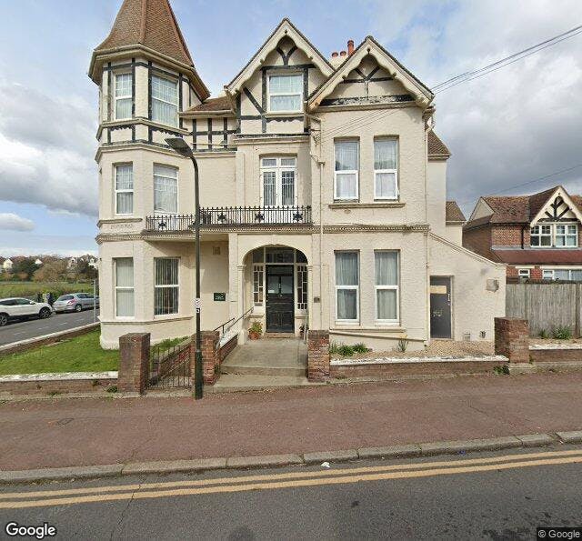 Priory Egerton Road Care Home, Bexhill On Sea, TN39 3HH