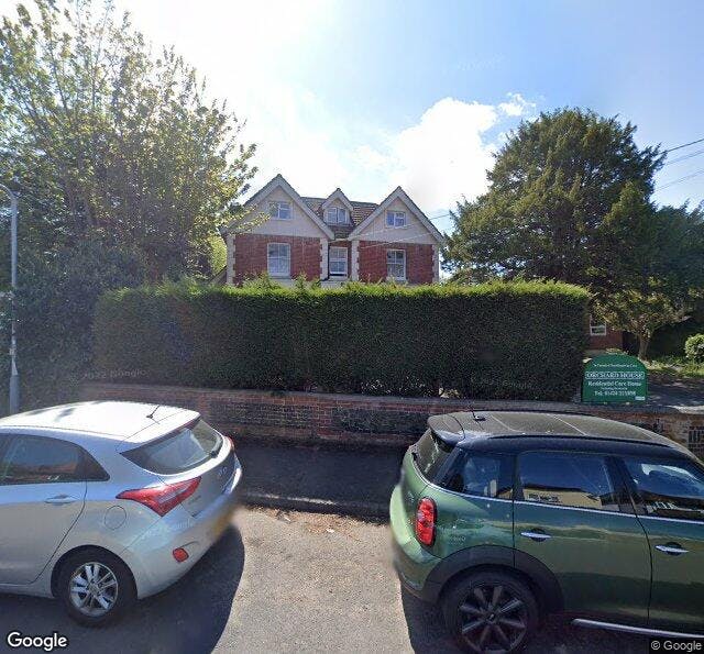 Orchard House Residential Care Home, Bexhill On Sea, TN40 2EE