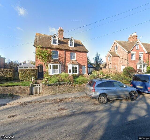 Vine House Older Persons Residence Care Home, Midhurst, GU29 9AZ