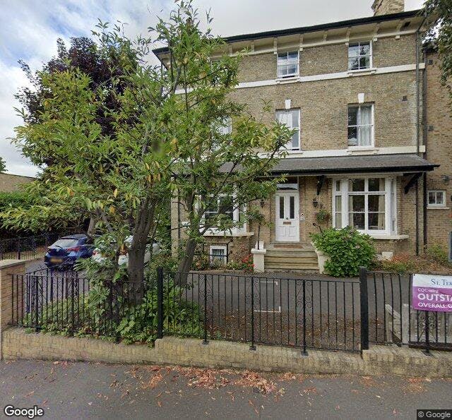 St Teresa's Home for the Elderly Care Home, London, SW20 8AN