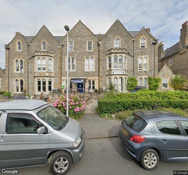 Winash Rest Home Care Home, Clevedon, BS21 7RP