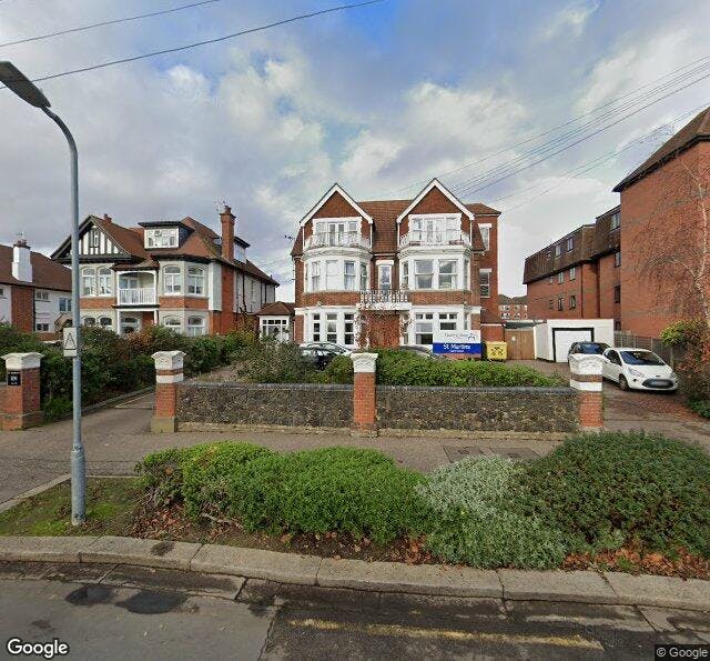 St Martins Residential Home Care Home, Westcliff On Sea, SS0 8NQ