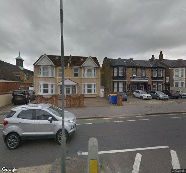 Sunnysides Limited - 410-412 High Road Care Home, Ilford, IG1 1TW