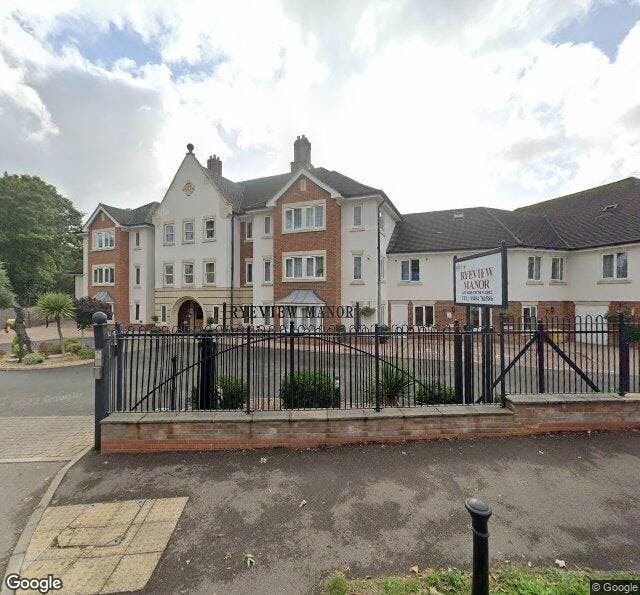 Ryeview Manor Care Home, High Wycombe, HP11 1DW