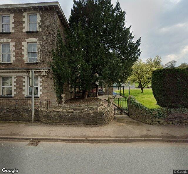 Sydenham House Care Home, Blakeney, GL15 4EB