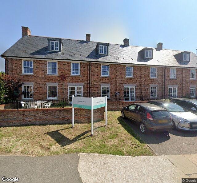 Magdalen House Care Home, Ipswich, IP7 5AD