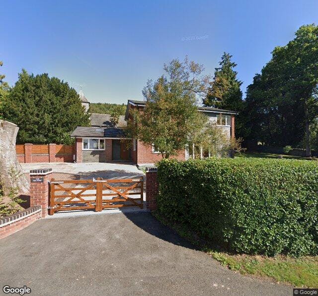 Credenhill Court Rest Home Care Home, Hereford, HR4 7DL