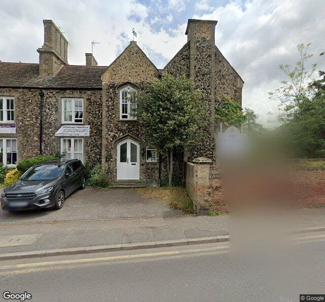 The Old Vicarage Care Home, St Neots, PE19 2BU