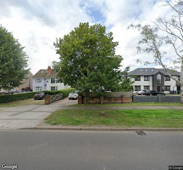 Binley Woods Care Home, Coventry, CV3 2BB