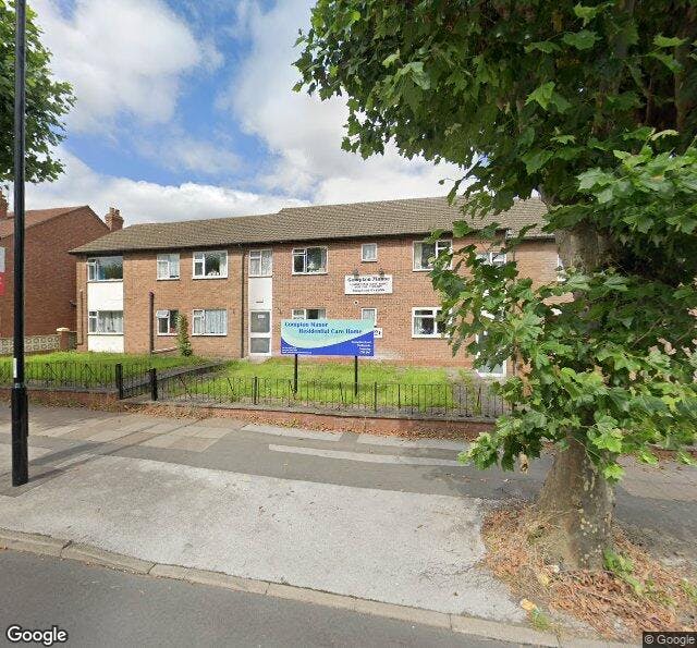 Compton Manor Care Home, Coventry, CV6 6NT