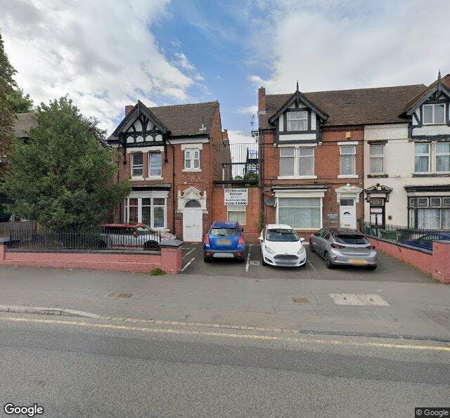 Stoneleigh House Care Home, Dudley, DY1 2ER