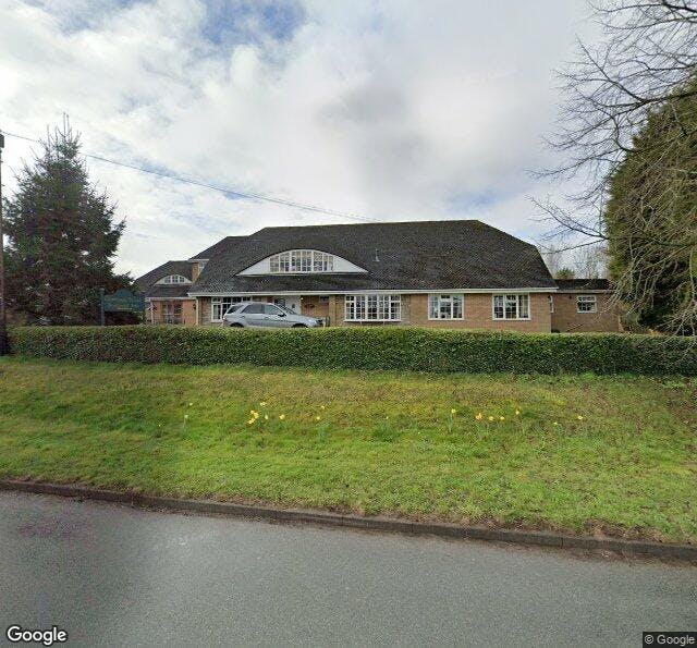 Greenway House Residential Home Care Home, Wolverhampton, WV4 4TW