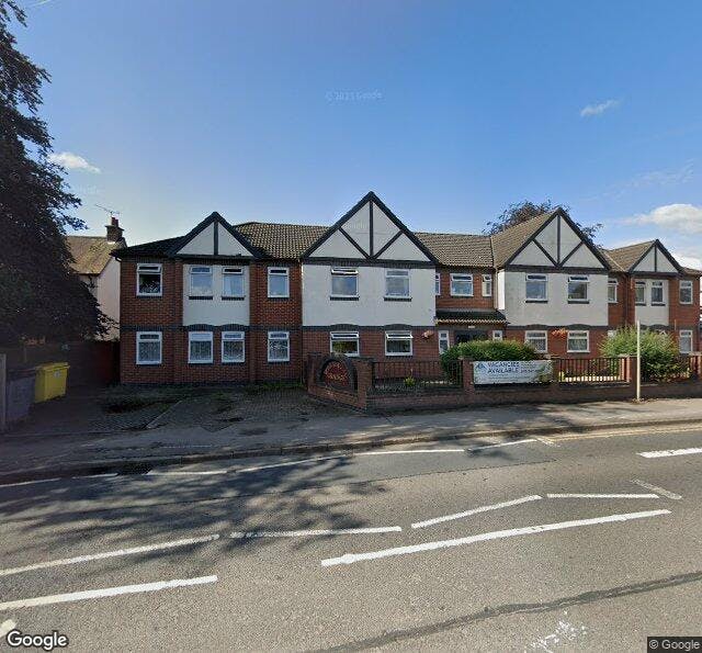 Whetstone Grange Care Home, Leicester, LE8 6JJ