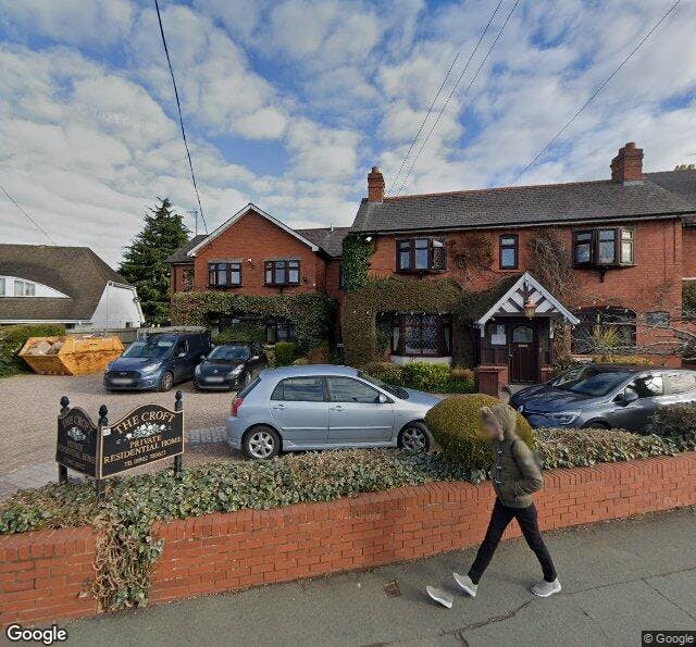 The Croft Residential Home Care Home, Wolverhampton, WV3 8BT