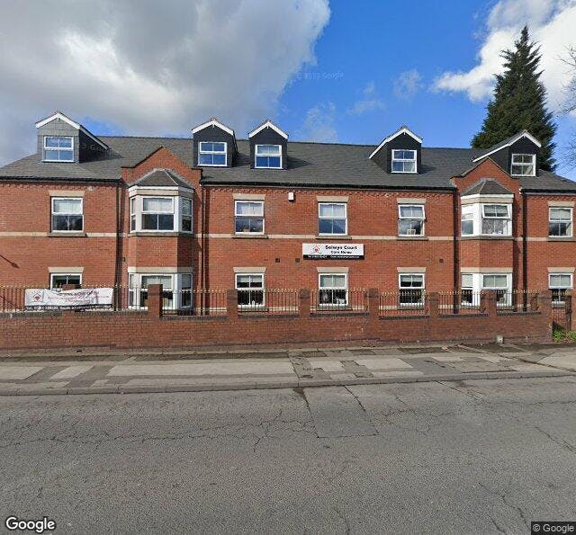Selwyn Court Care Home, Willenhall, WV13 2QF