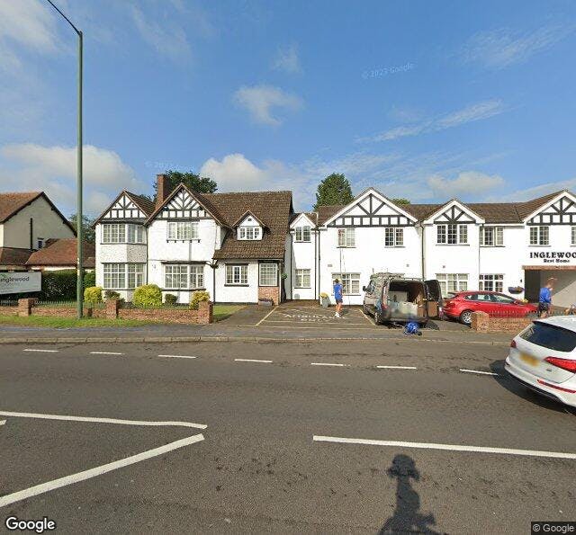 Inglewood Residential Rest Home Care Home, Sutton Coldfield, B74 3ED