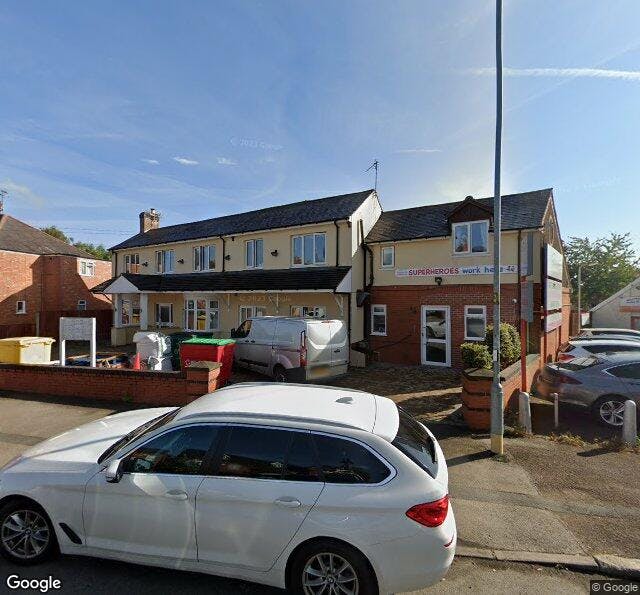 Willows Court Care Home, Leicester, LE18 1NS