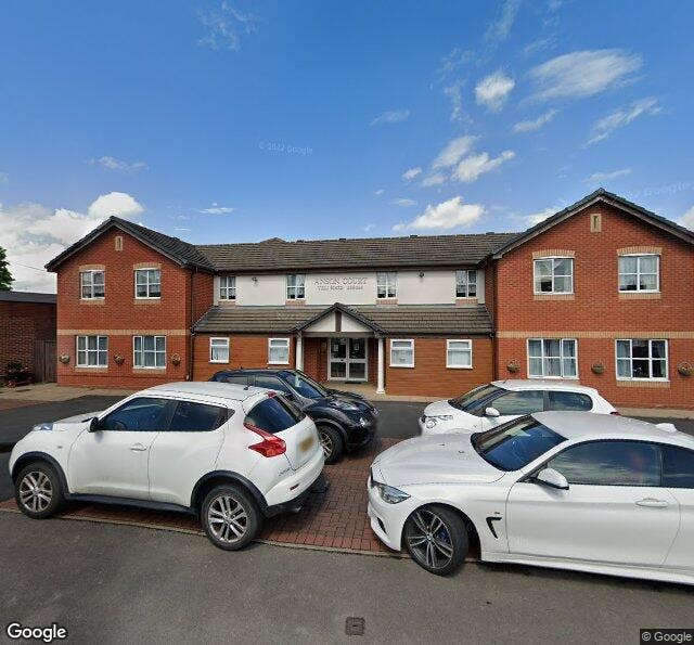 Anson Court Residential Home Care Home, Walsall, WS3 1BT