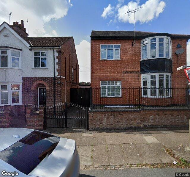 Barclay Street Care Home, Leicester, LE3 0JB