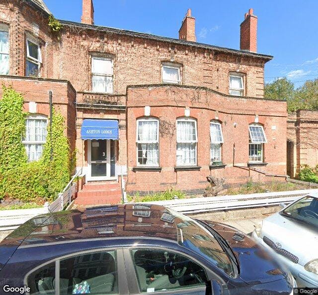 Ashton Lodge Residential Home Care Home, Leicester, LE3 6AN