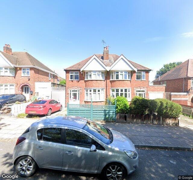 Dane View With Nursing Care Home, Leicester, LE3 6DP