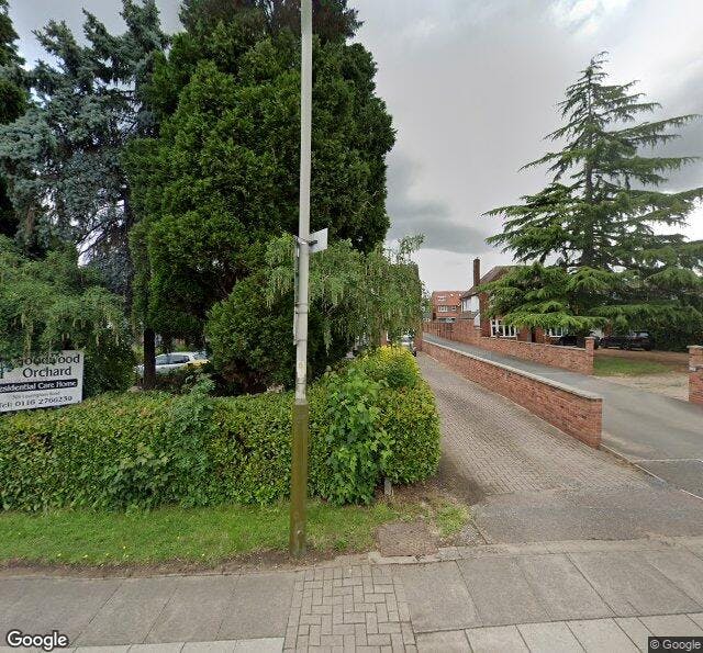 Goodwood Orchard Care Home, Leicester, LE5 2BE