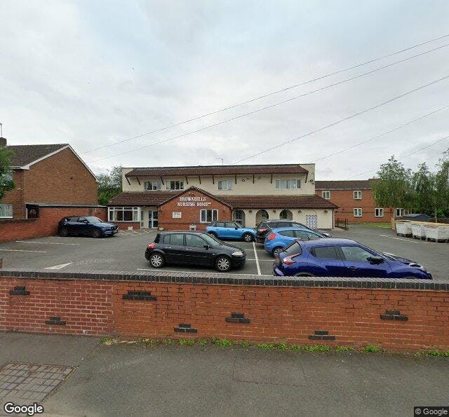 Brownhills Nursing Home Care Home, Walsall, WS8 7LS