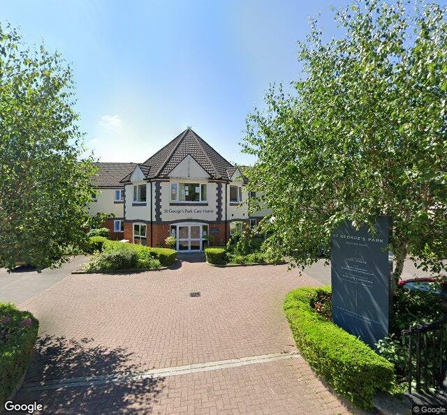 St Georges Park Care Home, Telford, TF2 9LL