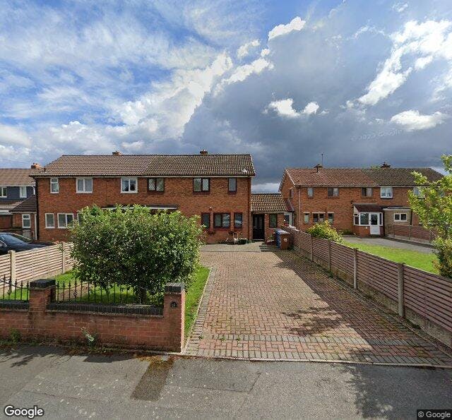 Langston Care Limited - 35 Hill Top View Care Home, Rugeley, WS15 4DG