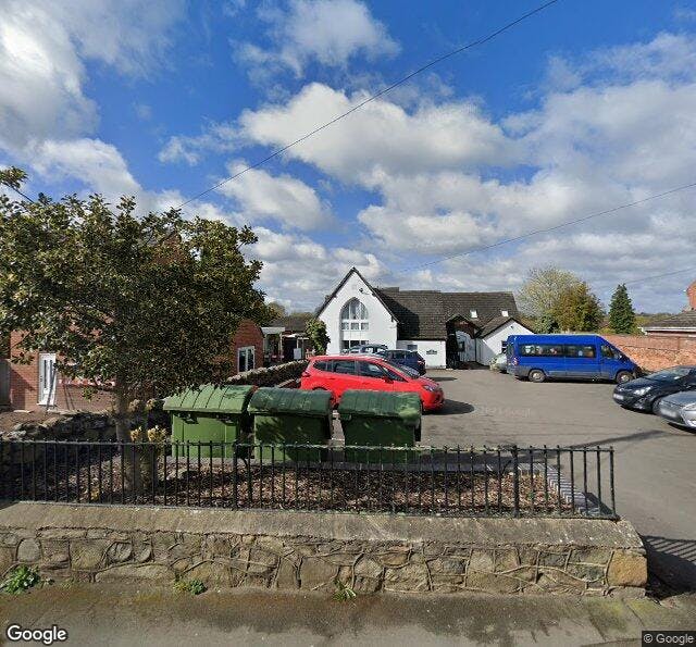 The Old School House Care Home, Coalville, LE67 8ND