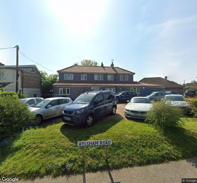 Ashwood House - Norwich Care Home, Norwich, NR10 5HB