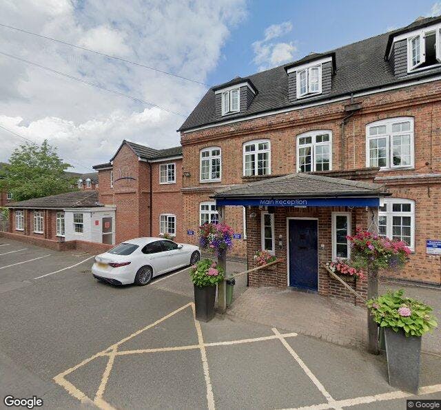 The Manor House Nursing Home Care Home, Stafford, ST18 9AT