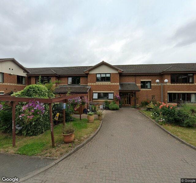Queensway House Care Home, Stafford, ST16 3TF