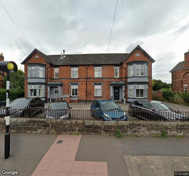 Rosevilla Nursing Home Care Home, Stafford, ST16 1JA