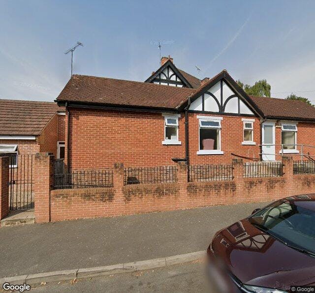 Aspen House Limited Care Home, Derby, DE23 6HB