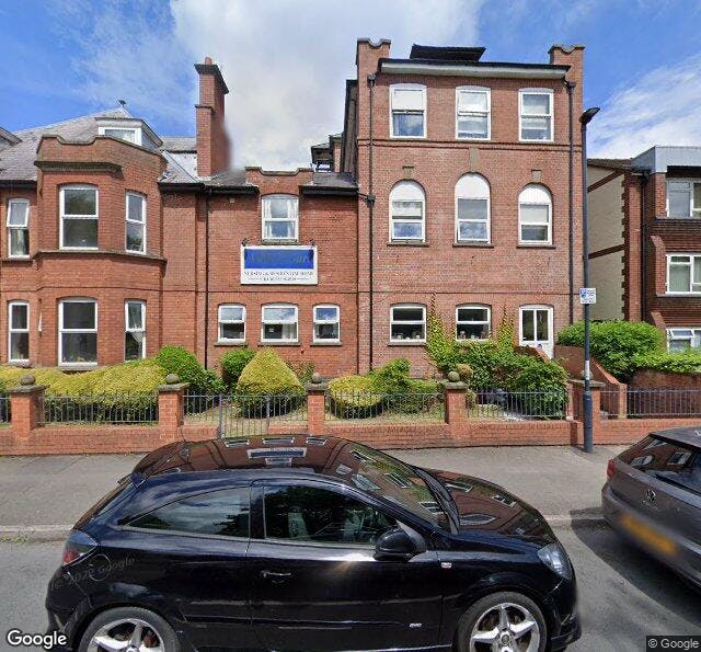 Abbey Court Nursing and Residential Home Care Home, Derby, DE22 1FX