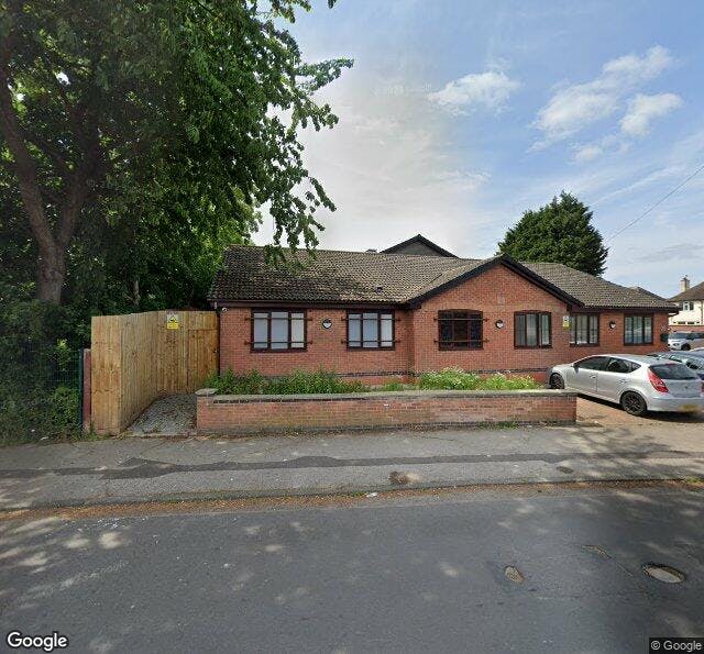 Thistle Lodge Robins Wood Road Care Home, Nottingham, NG8 3LD