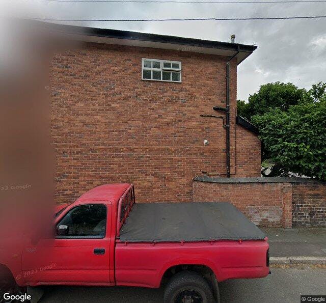 Spratslade House Care Home, Stoke On Trent, ST3 4EA