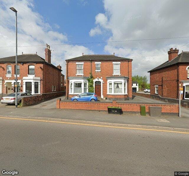 High Cross House Care Home, Stoke On Trent, ST3 2BS