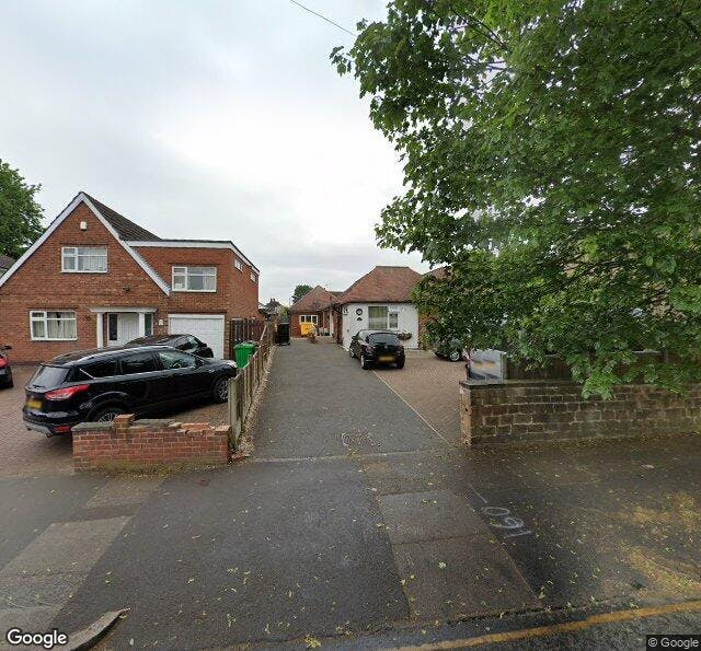 Oxclose Lodge Care Home, Nottingham, NG5 6EQ